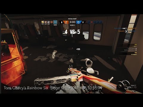 Tom Clancy's Rainbow Six  Siege | Frost/Lesion Trap