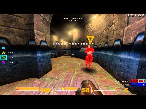 QuakeCon 2003 CTF: Cloud9 vs. Against All Authority - q3ctf2