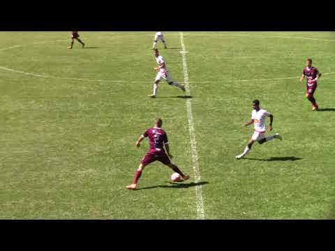 Sertãozinho 0X0 Batatais SUB17 1.o Tempo