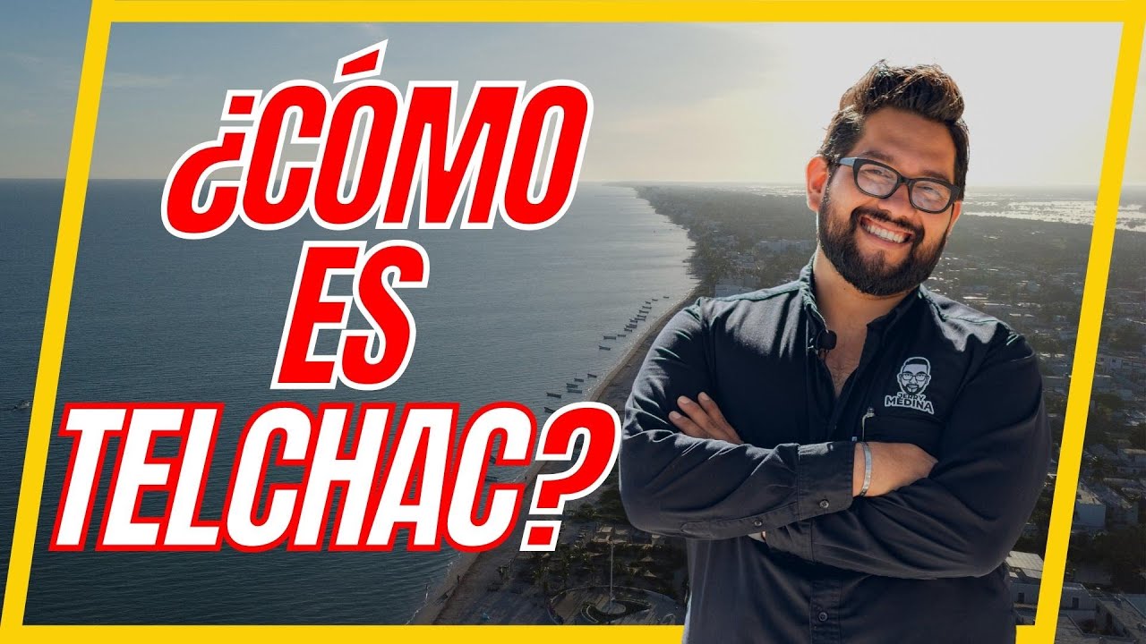 Telchac Puerto terrenos en Yucatán