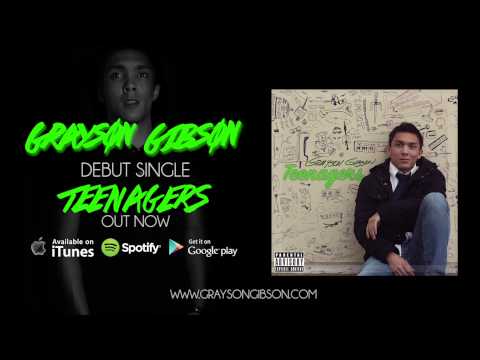 Grayson Gibson // Teenagers