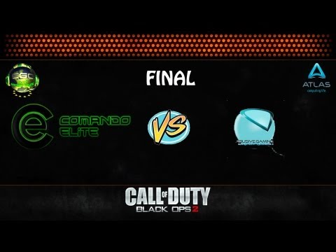 PC Final Torneo ATLAS - Comando Elite vs Abusive.GamiNG - Eurogamersonline