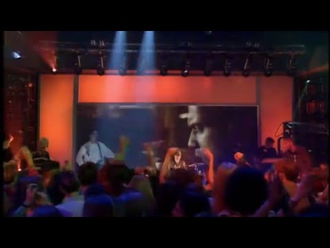 PF Project & Ewan McGregor - Choose Life - TOTP - 14 November 1997