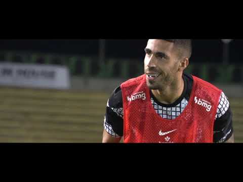 BASTIDORES: Gabriel - Corinthians VS Mirassol - Campeonato Paulista 2021