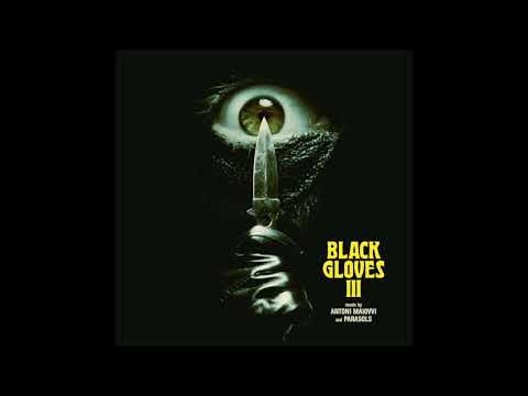 (GD030) Parasols - Body Parts (Unit Black Flight Remix)