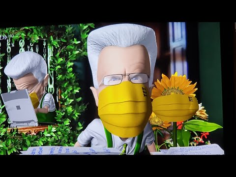 Song: "Corona was machst du hier.." aus dem Remstal