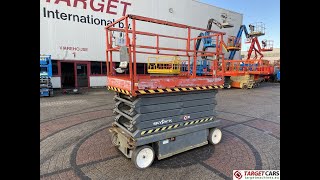 Купить ножничный подъемник Skyjack SJIII-4740 ELECTRIC SCISSOR 4740 WORK LIFT 2017 70201871 1380CM - Изображение 4 | Machineryline AZ Ножничный подъемник Skyjack SJIII-4740 ELECTRIC SCISSOR 4740 WORK LIFT 2017 70201871 1380CM | Изображение 4 - Machineryline