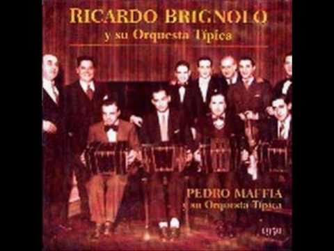 Orquesta Tipica Ricardo Brignolo -   Pobre Guapo  -  Tango