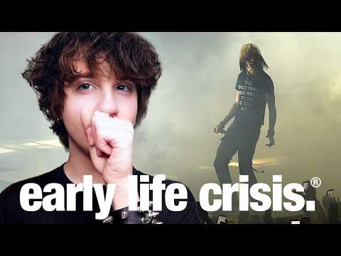 EARLY LIFE CRISIS TOUR EXPERIENCE