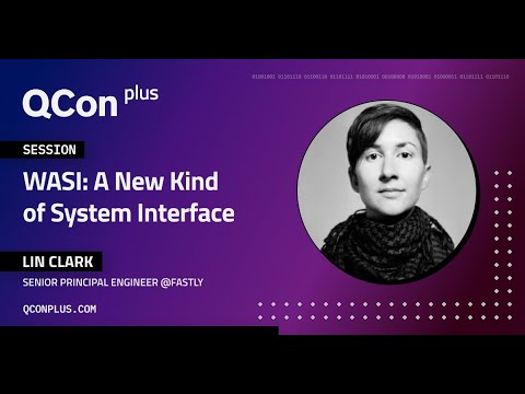 WASI: a New Kind of System Interface