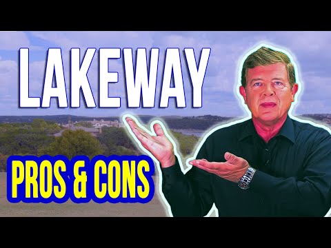 What a Life Could Look Like Living in Austin's Lakeway: Pros and Cons