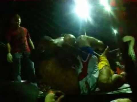 luiz marreta vs cobra.3gp