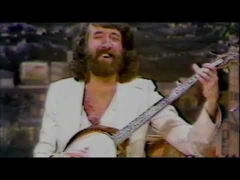 The Tonight Show Hosted by Steve Martin - John McEuen “Grandfather’s Clock”