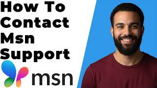 How To Contact MSN Support (Easy Step-By-Step Guide)