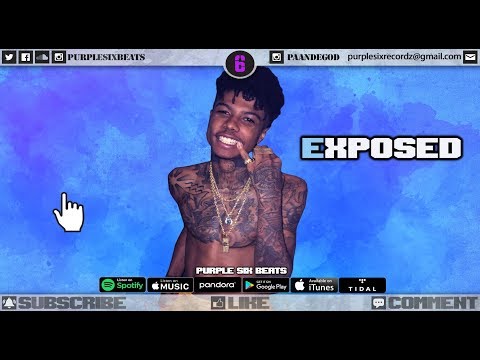 🎵 Blueface Type Beat Shoreline Mafia Type Beat  || Exposed [ SOLD ]