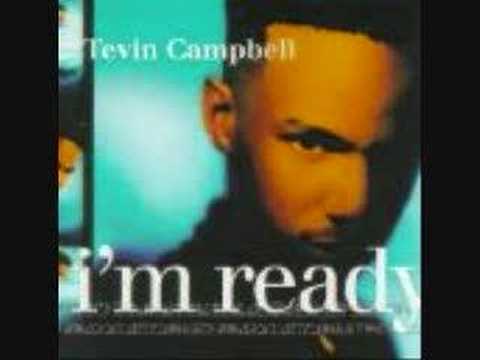 Tevin Campbell - Im Ready