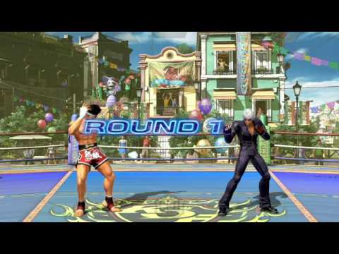 "BBR" KOFXIV  AT CEO2016 - NERDJOSH vs AS ALFONSO (1080p HD)
