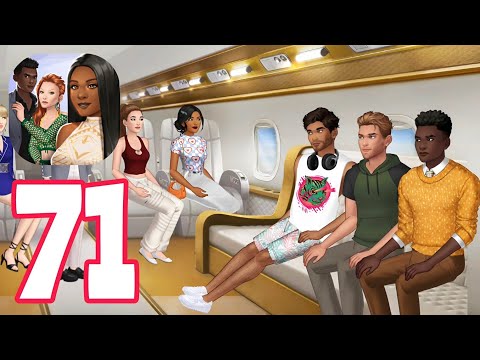 Episode: Reality Stars - SOUTH KOREA PT. 1 - Scene 1 - Gameplay Walkthrough Part 71. ANDROID, iOS - YouTube