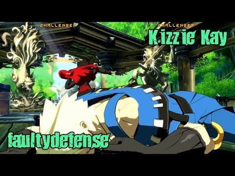 GGXrdR2 8/31/17 - faultydefense (Answer) vs Kizzie Kay (Sin)