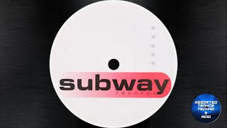 [Acid Hard Trance] DJ Tom 809 - Mars Attack (Original Mix) [Subway Records]