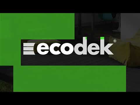 Ecodek Composite Decking For The Homeowner
