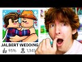 Playing WEIRD Roblox Games Made About Me