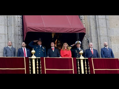 Desfile Cívico Militar 2018