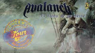 Avalanch,3.El Despeertar/Vicio Letal (Audio Remasterizado y Portada HD)(El Llanto de un Héroe, '99,)