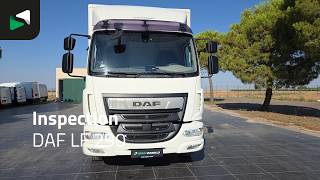 DAF LF 290 4X2 16t Caja de 8,23m Plataforma 2t Euro 6 cami&oacute;n furg&oacute;n | Imagen 4 - Autoline