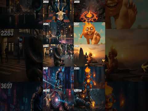 Evolution of La Vaca Black Hole Goat & Api pipi ip