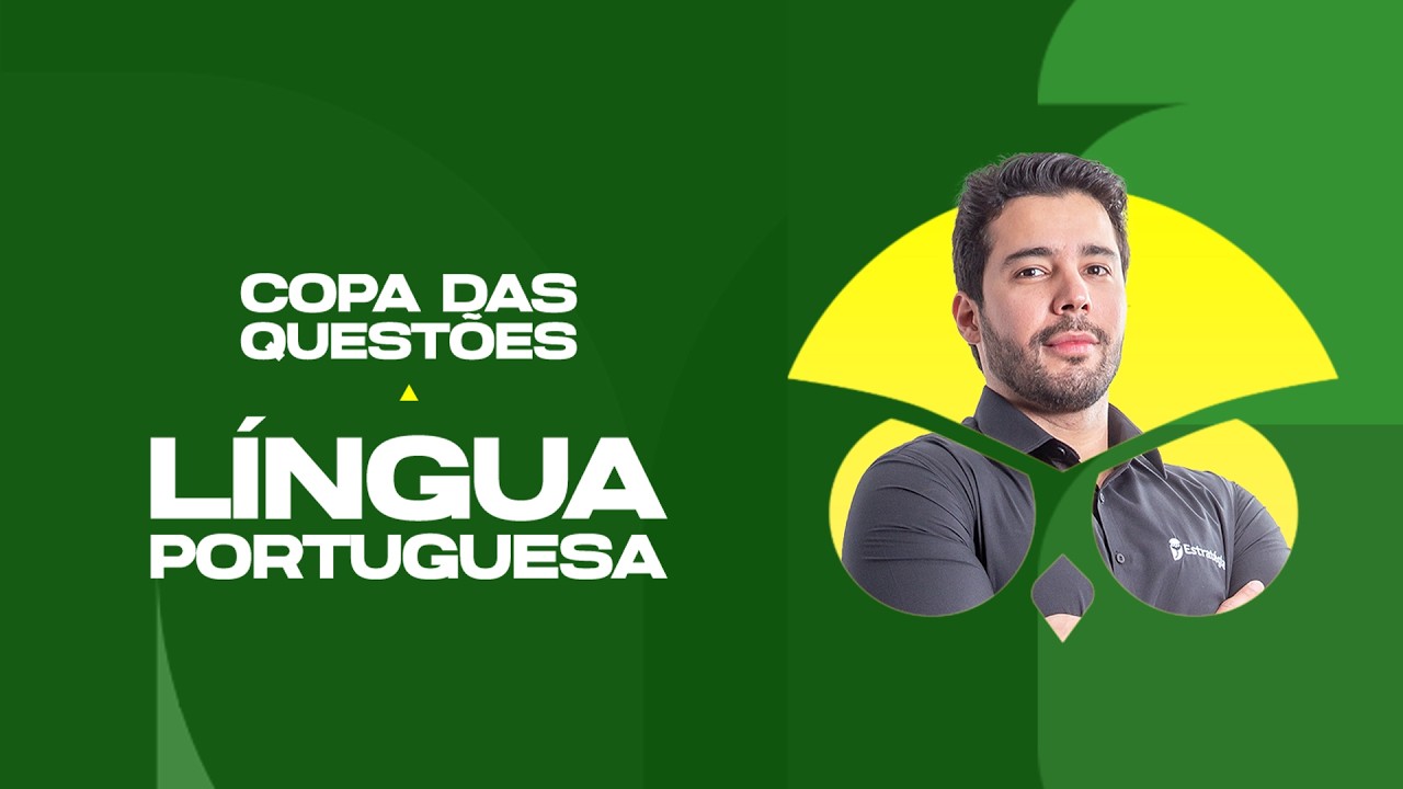 Língua Portuguesa - Copa das Questões - Prof. Felipe Luccas