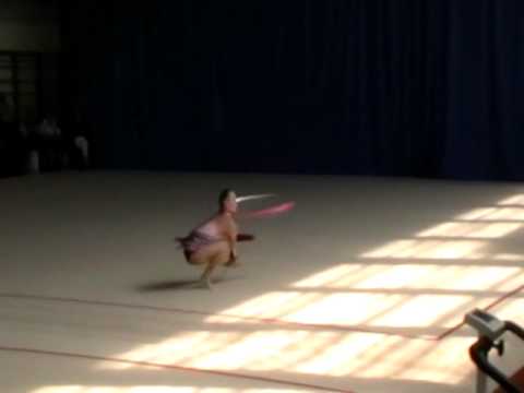 Рябцева - обруч