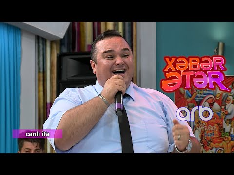 Tuqay İsmayılov - Bir ayrılık şarkısı - Canlı İfa - Xəbər-Ətər