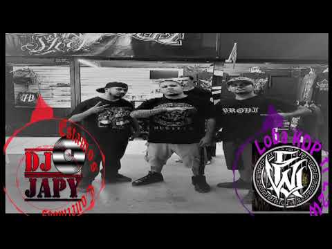 Loba KDP ft E2W - Estamos Conectados (Beat Dj Japy)