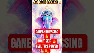 Download lagu “Don’t Skip 🙏 Ganesh Blessing 🐘Feel Ganpati Power 💫 Jai Sree Ganesh”#shorts#viral #youtubeshorts mp3