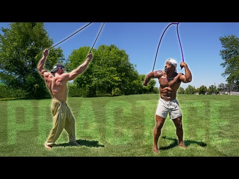 Nsima Inyang's Secret For POWERFUL Movement