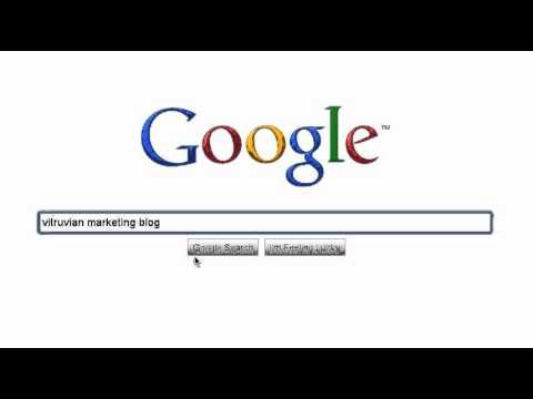 Vitruvian Marketing - Search Marketing Company