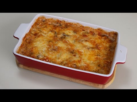 Lauchgratin - sehr einfaches und sehr leckeres Lauchgericht