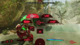 Predator hunting grounds / not a big fan of  Dante character.