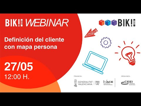 Webinar Definicin de cliente con Mapa persona[;;;][;;;]