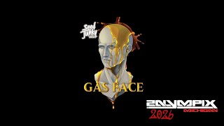 GAS FACE from SEED JUNKY GENETICS #ZALYMPIX ENTRY 8 STRAIN REVIEW
