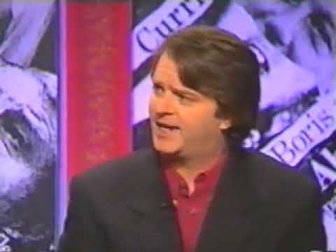 Have I Got News For You S13E04 - Maureen Lipman, Neil & Christine Hamilton