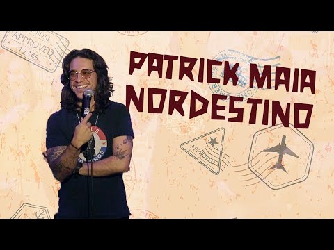 NORDESTINO DE NOVELA - Patrick Maia, o nordestino de São Caetano