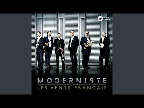 Serenade for Wind Quintet: III. Intermède