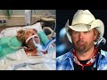 5 minutes ago / R.I.P Singer Toby Keith Died on the way to the hospital / Goodbye Toby Keith.