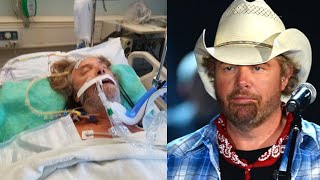 5 minutes ago / R.I.P Singer Toby Keith Died on the way to the hospital / Goodbye Toby Keith.