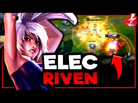RIVEN TOP 100% DELETES YOU IN THE BLINK OF AN EYE (BURST BUILD) - S13 Riven TOP Gameplay Guide