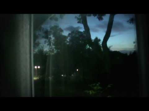timelapse dusk on october 24, 2011