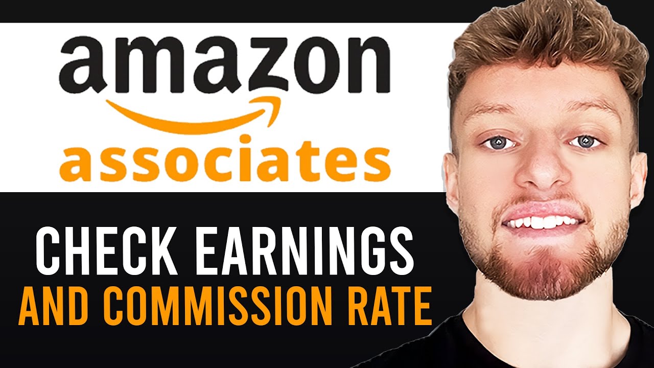 Thumbnail for How To Check Amazon Affiliate Earnings and Commission Rates