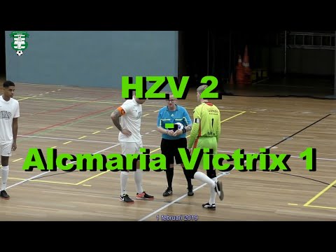 HZV 2  -  Alcmaria Victrix 1  [Heiloo]